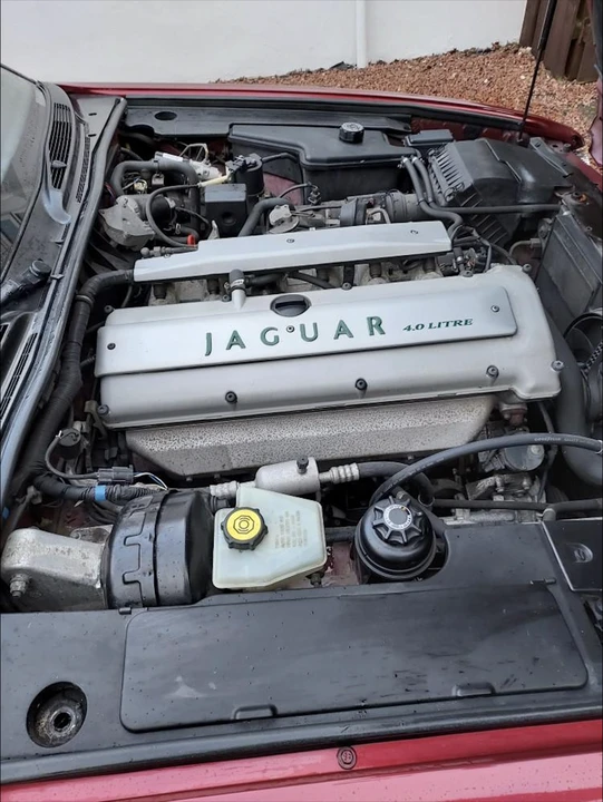 1997 Jaguar X300 XJ - Image 30 of 30