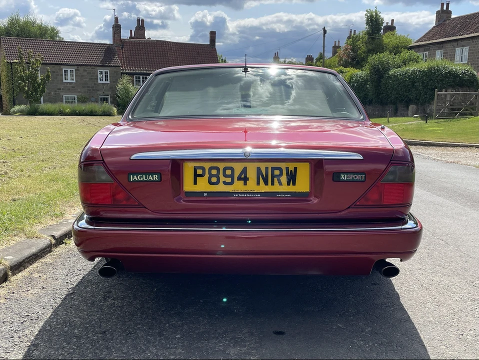 1997 Jaguar X300 XJ - Image 20 of 30