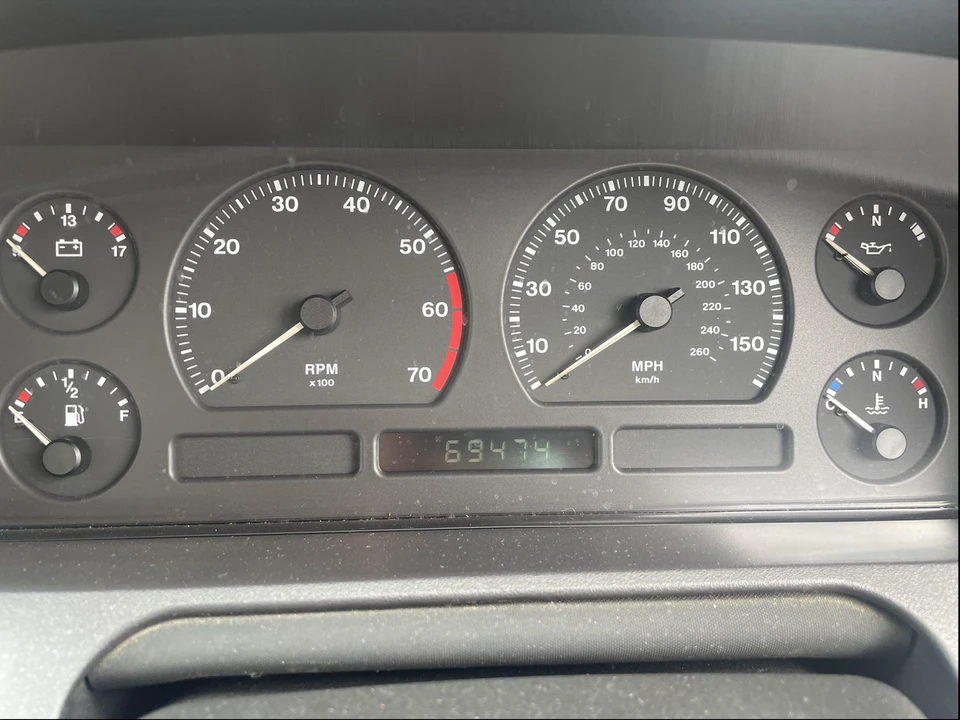 1997 Jaguar X300 XJ - Image 26 of 30
