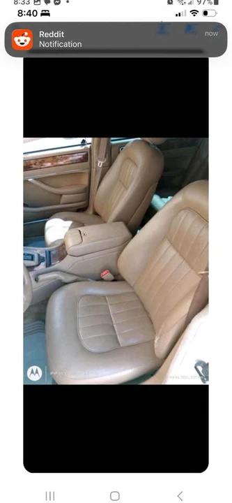 1997 Jaguar X300 XJ - Image 2 of 2