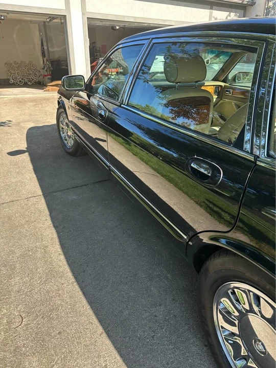 1997 Jaguar X300 XJ - Image 8 of 11