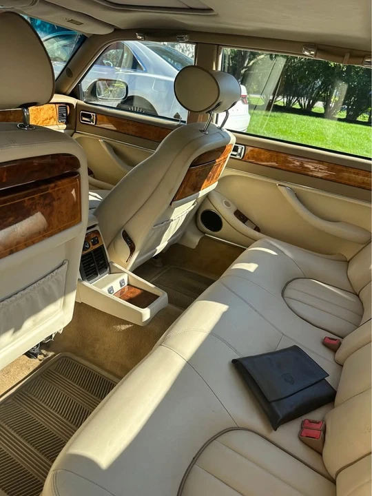 1997 Jaguar X300 XJ - Image 11 of 11
