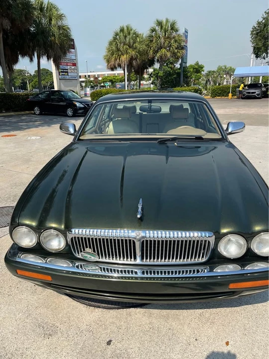 1997 Jaguar X300 XJ - Image 4 of 6
