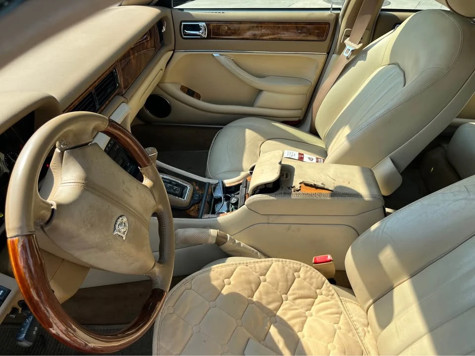 1997 Jaguar X300 XJ - Image 6 of 6