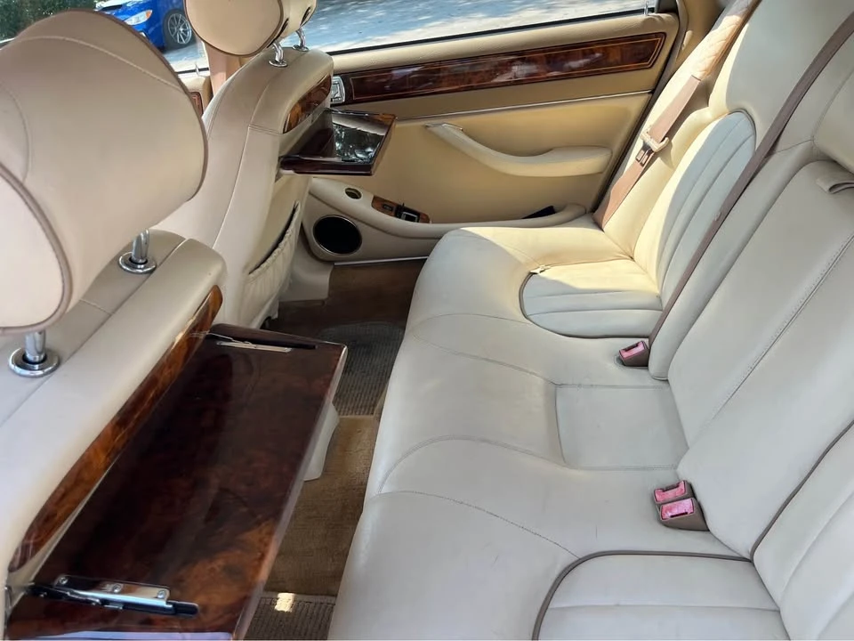 1997 Jaguar X300 XJ - Image 5 of 6