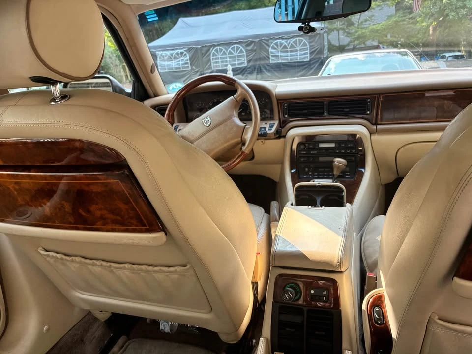 1997 Jaguar X300 XJ - Image 3 of 7
