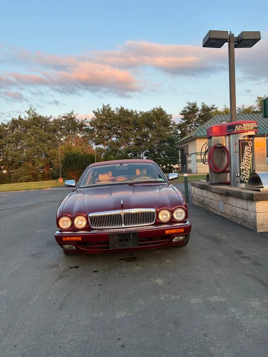 1997 Jaguar X300 XJ - Image 7 of 14