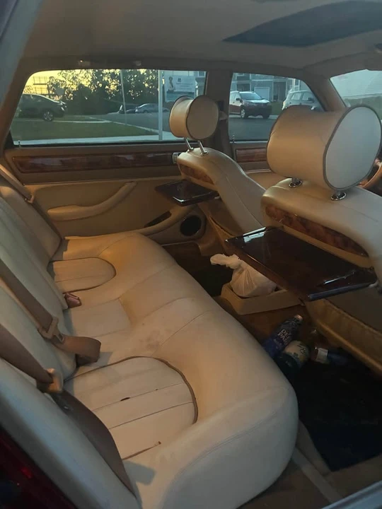 1997 Jaguar X300 XJ - Image 13 of 14