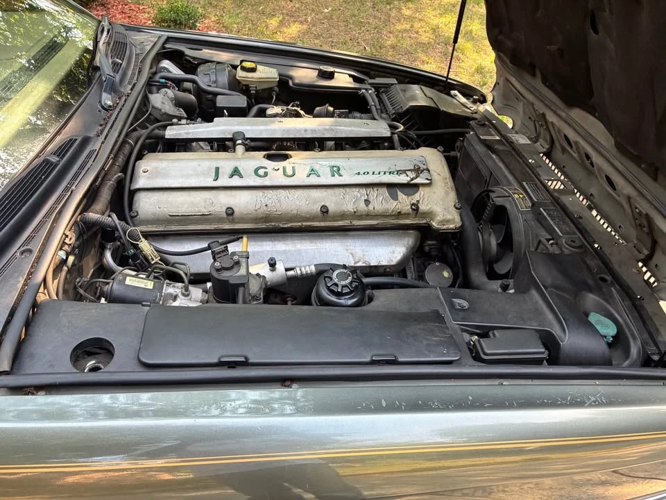 1997 Jaguar X300 XJ - Image 5 of 7