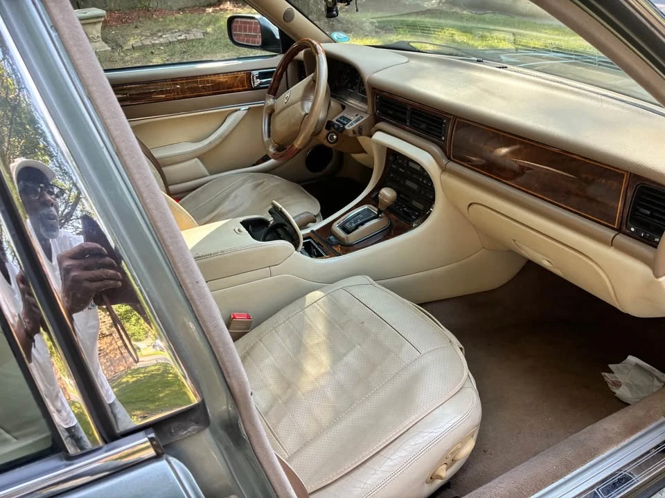 1997 Jaguar X300 XJ - Image 4 of 7