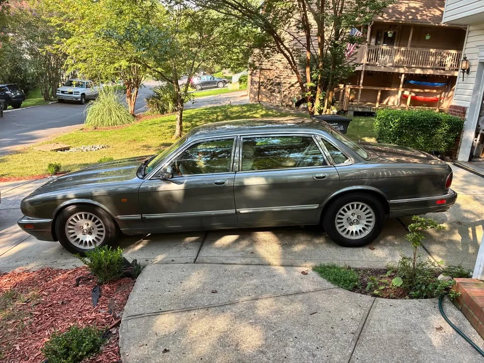 1997 Jaguar X300 XJ - Image 6 of 7