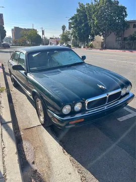 1997 Jaguar XJ XJ Collection Sedan 4D
