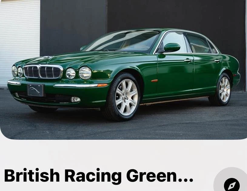 1997 Jaguar X300 XJ - Image 12 of 12