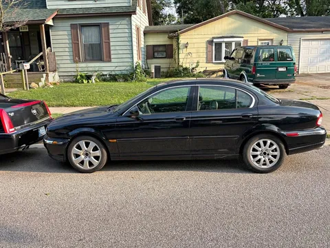 1997 Jaguar XJ XJ R-Sport Sedan 4D