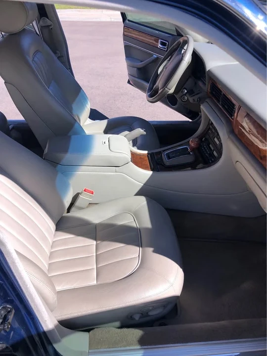 1997 Jaguar X300 XJ - Image 8 of 14