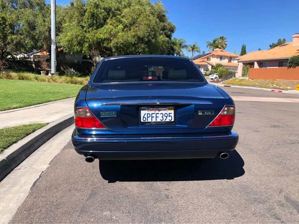 1997 Jaguar X300 XJ - Image 4 of 14