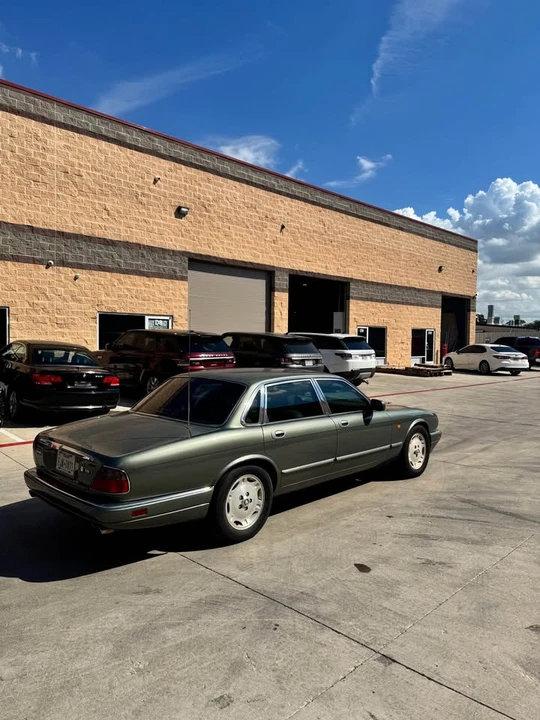 1997 Jaguar X300 XJ - Image 7 of 10