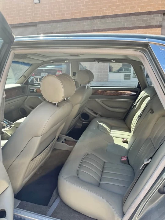 1997 Jaguar X300 XJ - Image 10 of 10
