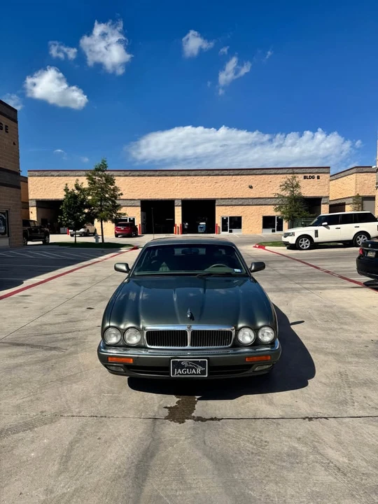 1997 Jaguar X300 XJ - Image 6 of 10