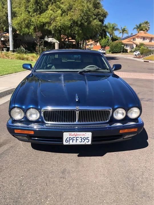 1997 Jaguar X300 XJ - Image 3 of 14