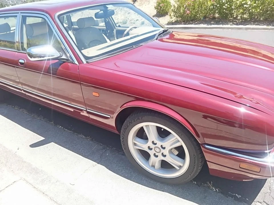 1997 Jaguar X300 XJ - Image 5 of 11