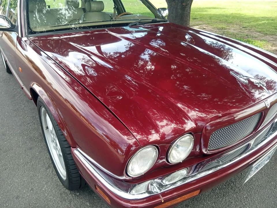 1997 Jaguar X300 XJ - Image 7 of 12