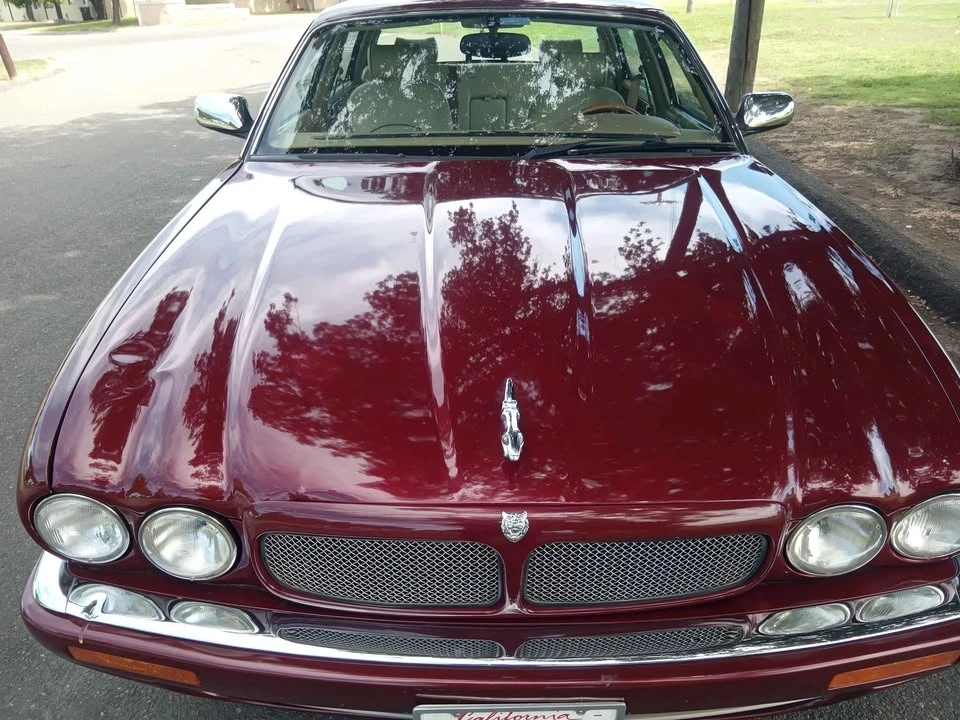 1997 Jaguar X300 XJ - Image 6 of 12