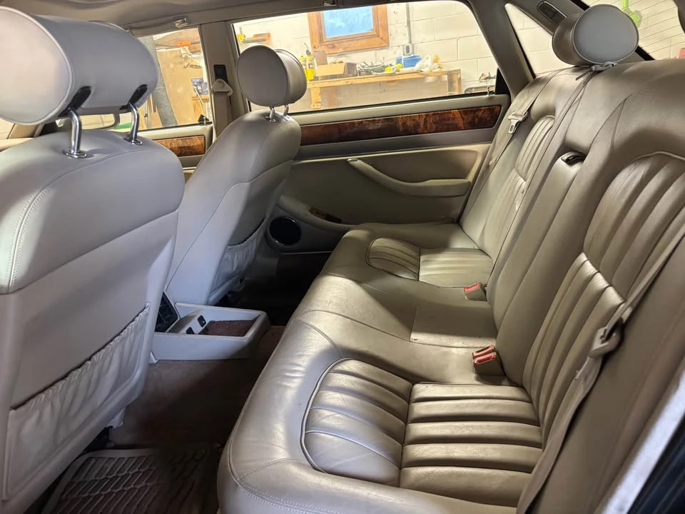 1997 Jaguar X300 XJ - Image 8 of 9