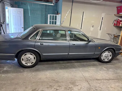 1997 Jaguar XJ6 L Sedan