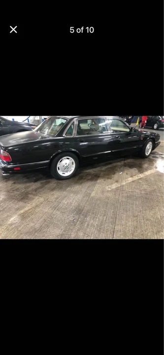 1997 Jaguar X300 XJ - Image 2 of 6