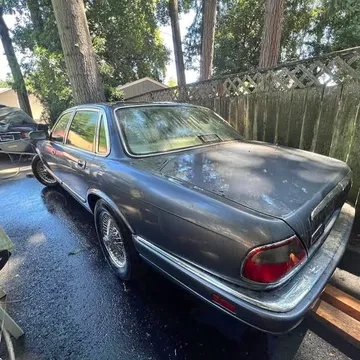 1997 Jaguar XJ XJ6 Majestic Sedan 4D