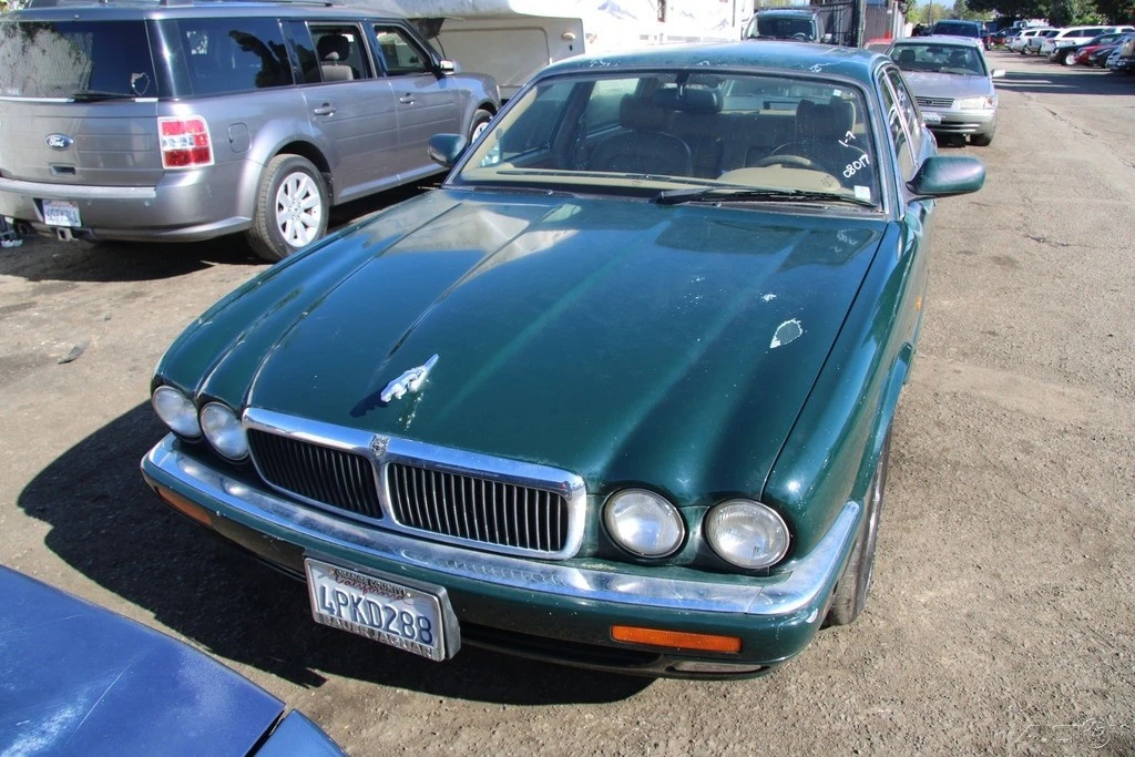 1997 Jaguar X300 XJ - Image 9 of 21