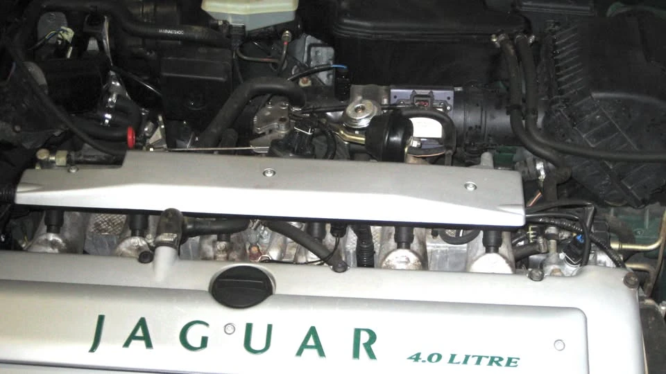 1997 Jaguar X300 XJ - Image 5 of 14