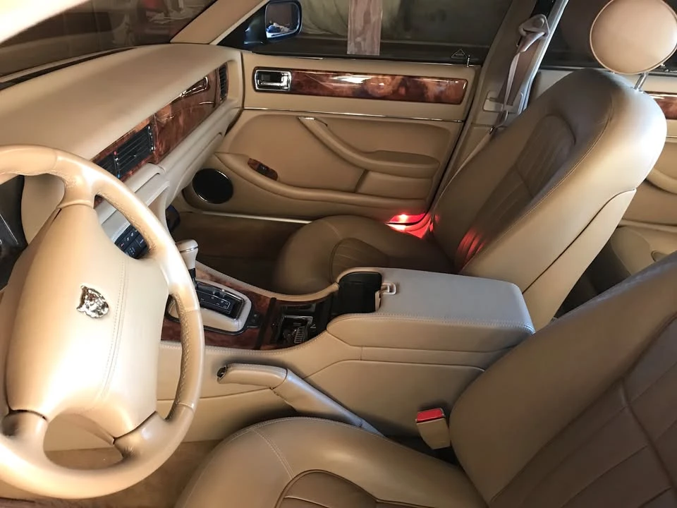 1997 Jaguar X300 XJ - Image 12 of 14