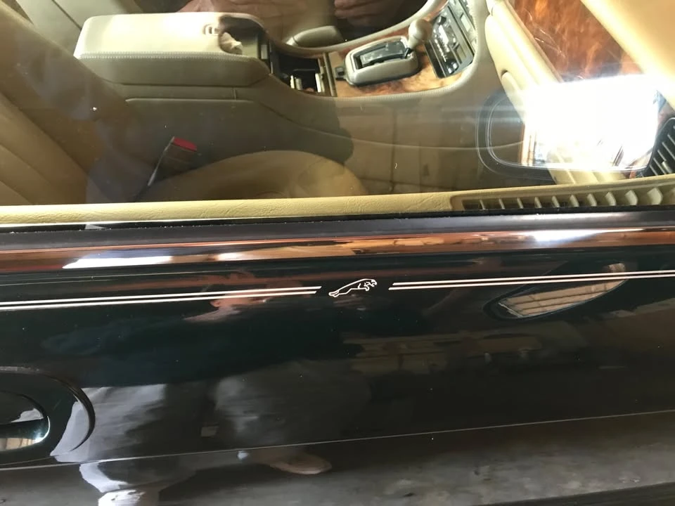 1997 Jaguar X300 XJ - Image 7 of 14