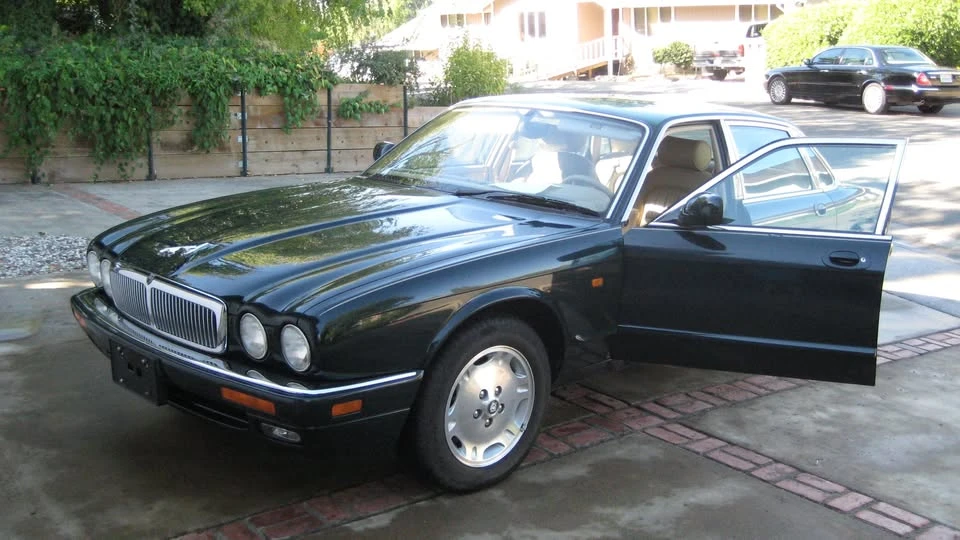 1997 Jaguar X300 XJ - Image 3 of 14