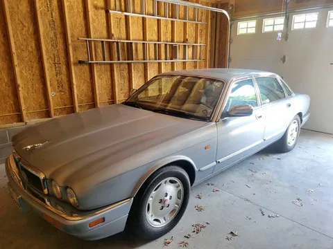 1997 Jaguar XJ XJ6 Sedan 4D