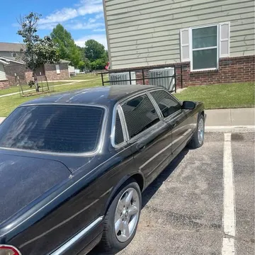 1997 Jaguar XJ XJ6 Sedan 4D