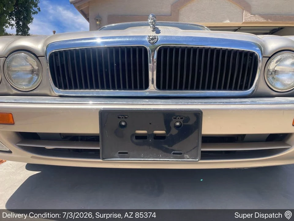 1997 Jaguar X300 XJ - Image 2 of 7