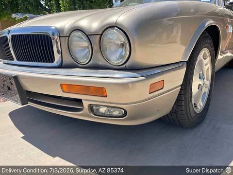 1997 Jaguar XJ XJ6 Sedan 4D