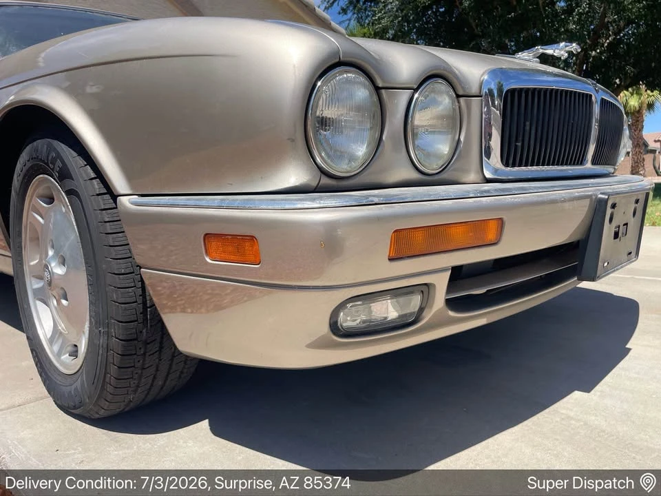 1997 Jaguar X300 XJ - Image 5 of 7
