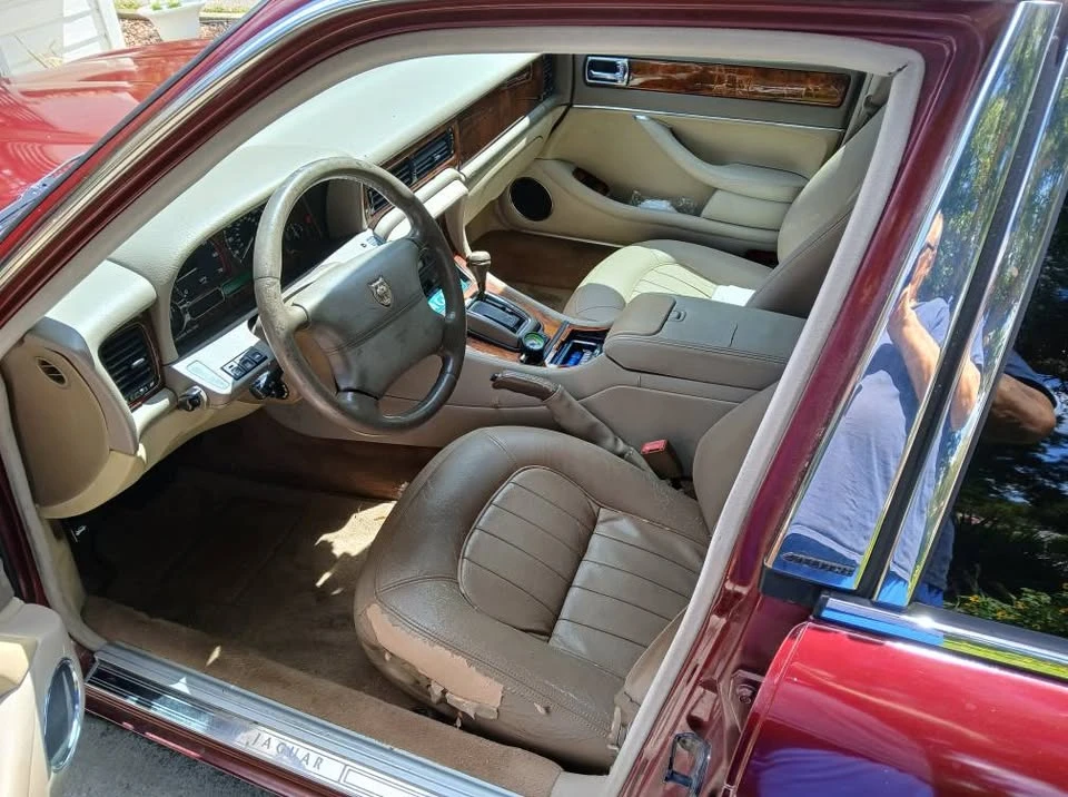 1997 Jaguar X300 XJ - Image 9 of 11