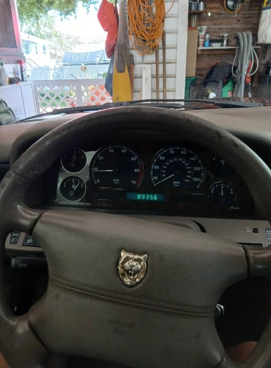 1997 Jaguar X300 XJ - Image 6 of 11