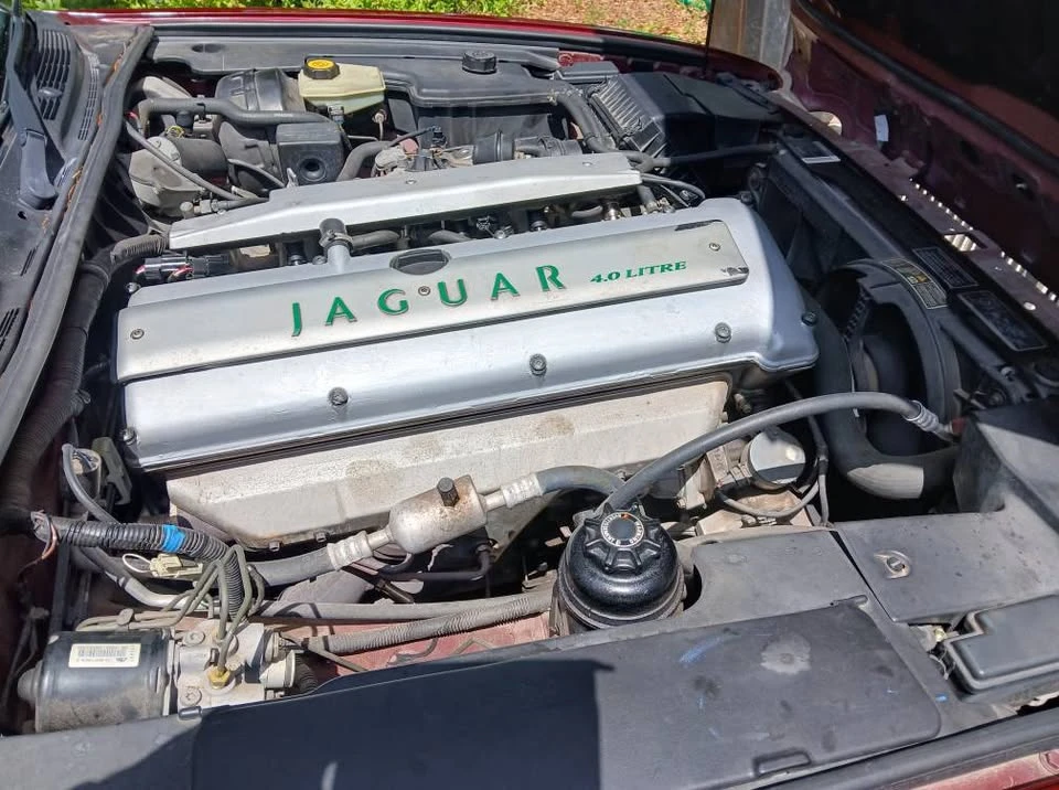 1997 Jaguar X300 XJ - Image 4 of 11