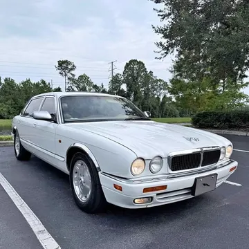 1997 Jaguar XJ XJ6 Vanden Plas Sedan 4D