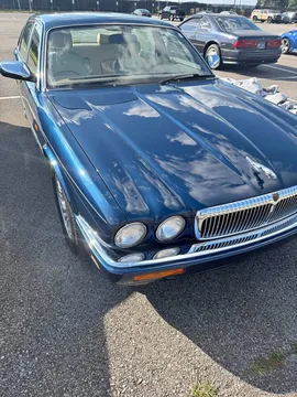 1997 Jaguar XJ XJ6 Vanden Plas Sedan 4D