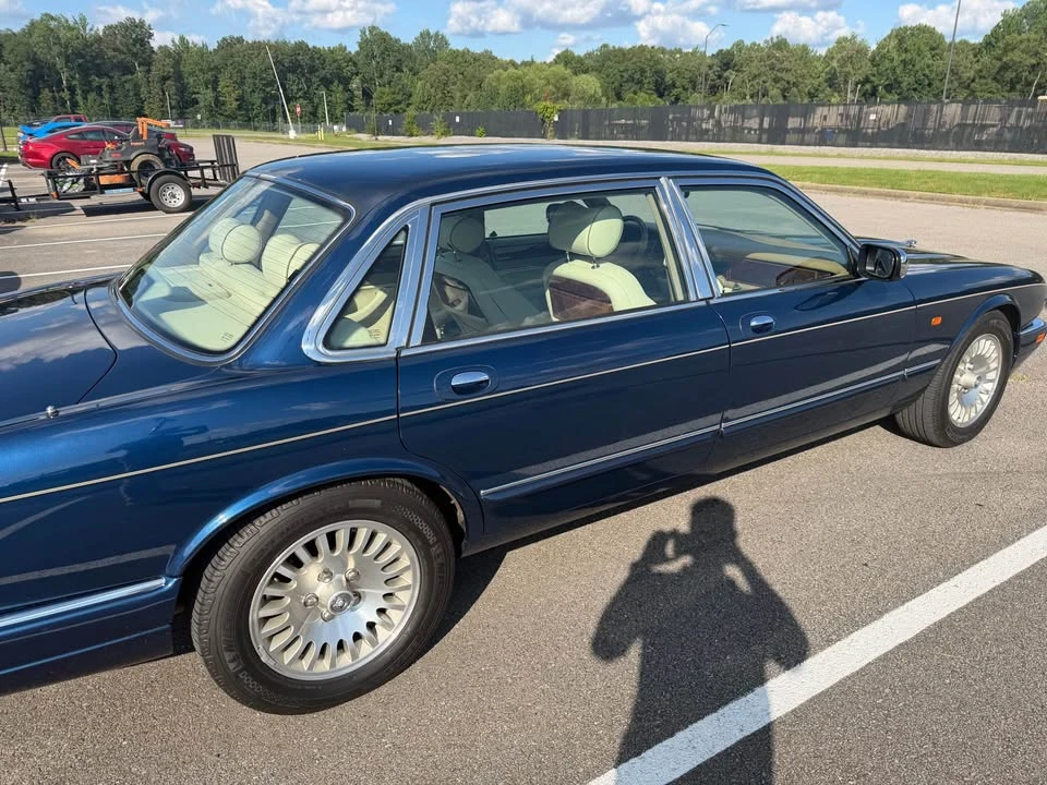 1997 Jaguar X300 XJ - Image 7 of 20