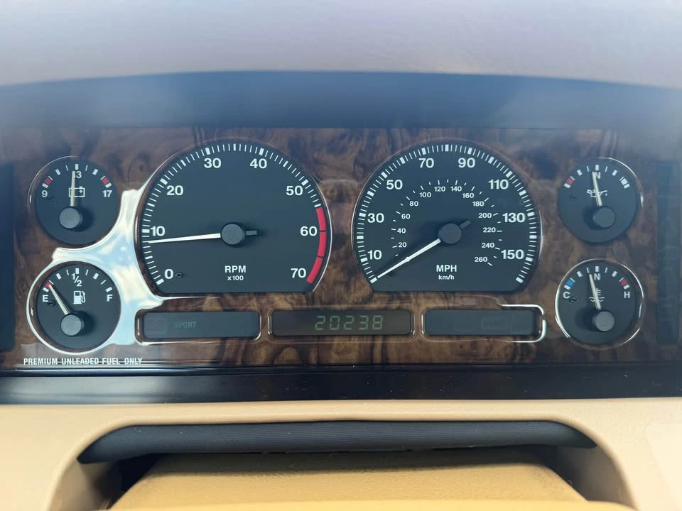 1997 Jaguar X300 XJ - Image 16 of 20