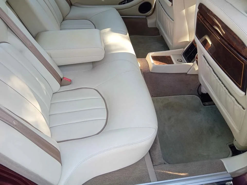 1997 Jaguar X300 XJ - Image 5 of 9