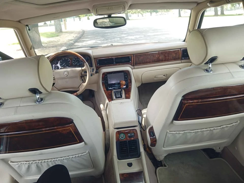 1997 Jaguar X300 XJ - Image 7 of 9